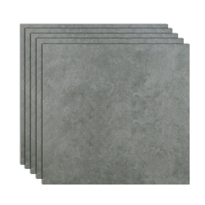 Gray Stone Effect Self Adhesive Vinyl Floor Tiles