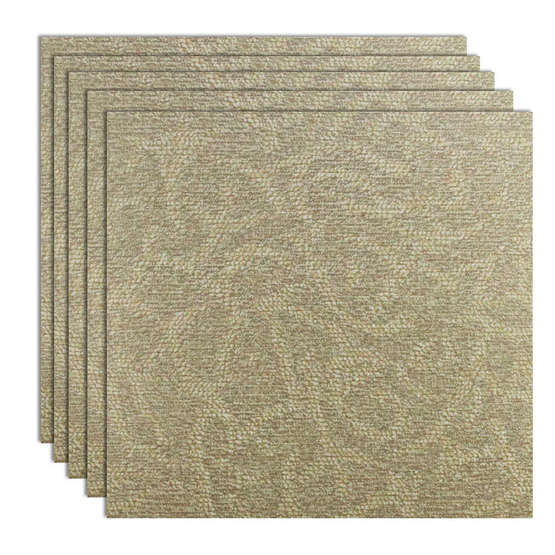Gray Stone Effect Self Adhesive Vinyl Floor Tiles