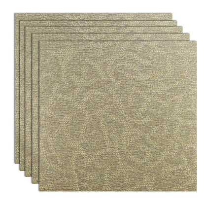 Gray Stone Effect Self Adhesive Vinyl Floor Tiles