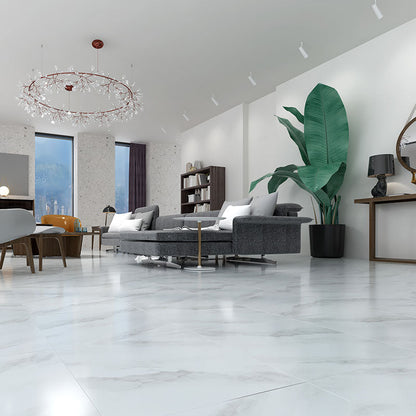 Gray Stone Effect Self Adhesive Vinyl Floor Tiles