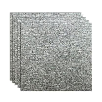 Gray Stone Effect Self Adhesive Vinyl Floor Tiles