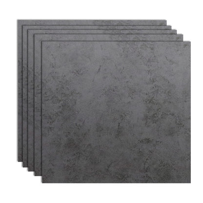 Gray Stone Effect Self Adhesive Vinyl Floor Tiles