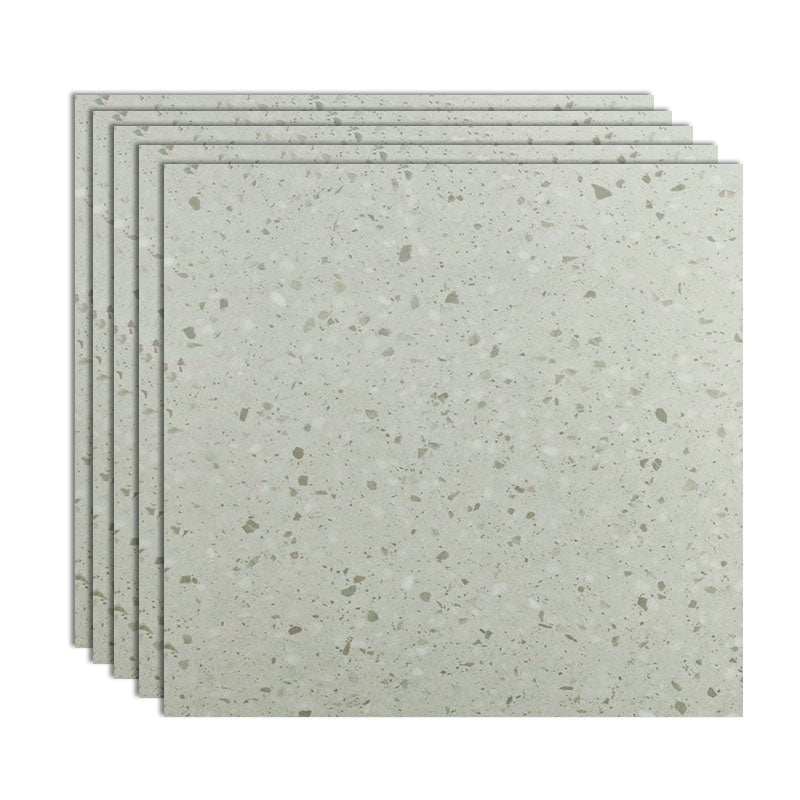 Gray Stone Effect Self Adhesive Vinyl Floor Tiles