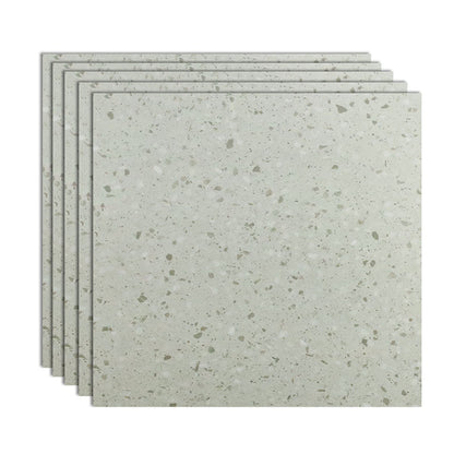 Gray Stone Effect Self Adhesive Vinyl Floor Tiles