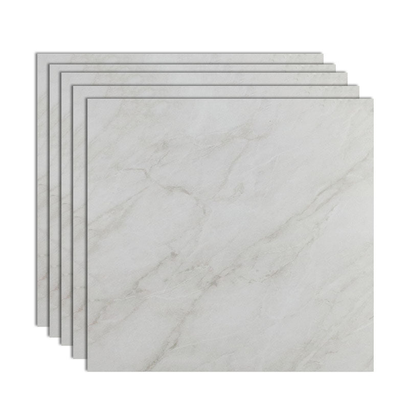 Gray Stone Effect Self Adhesive Vinyl Floor Tiles