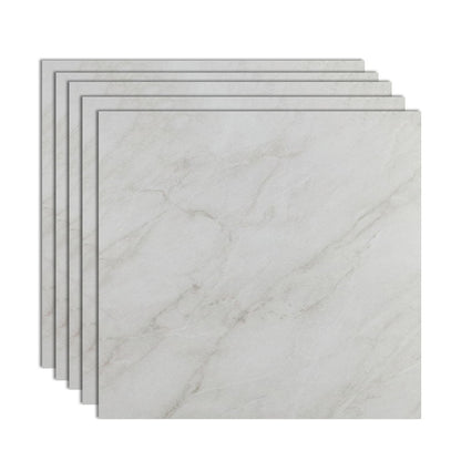 Gray Stone Effect Self Adhesive Vinyl Floor Tiles