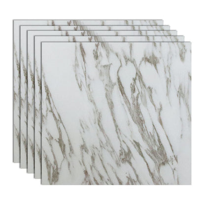 Gray Stone Effect Self Adhesive Vinyl Floor Tiles