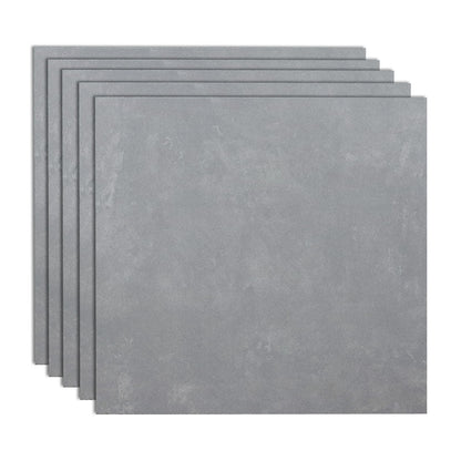 Gray Stone Effect Self Adhesive Vinyl Floor Tiles