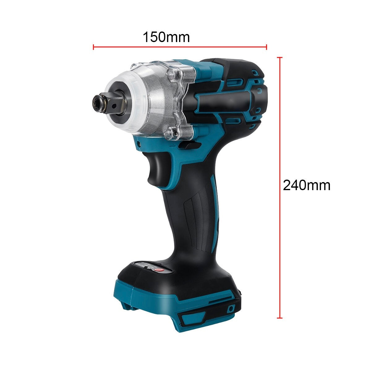 Heavy Duty Pro Electric Drill