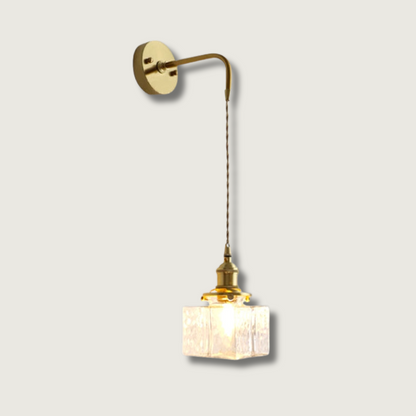 Elegant Luxury Wall Light Fixture - Fesara