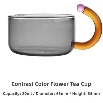 Modern Teapot And Mug Coffee Set Urban Design