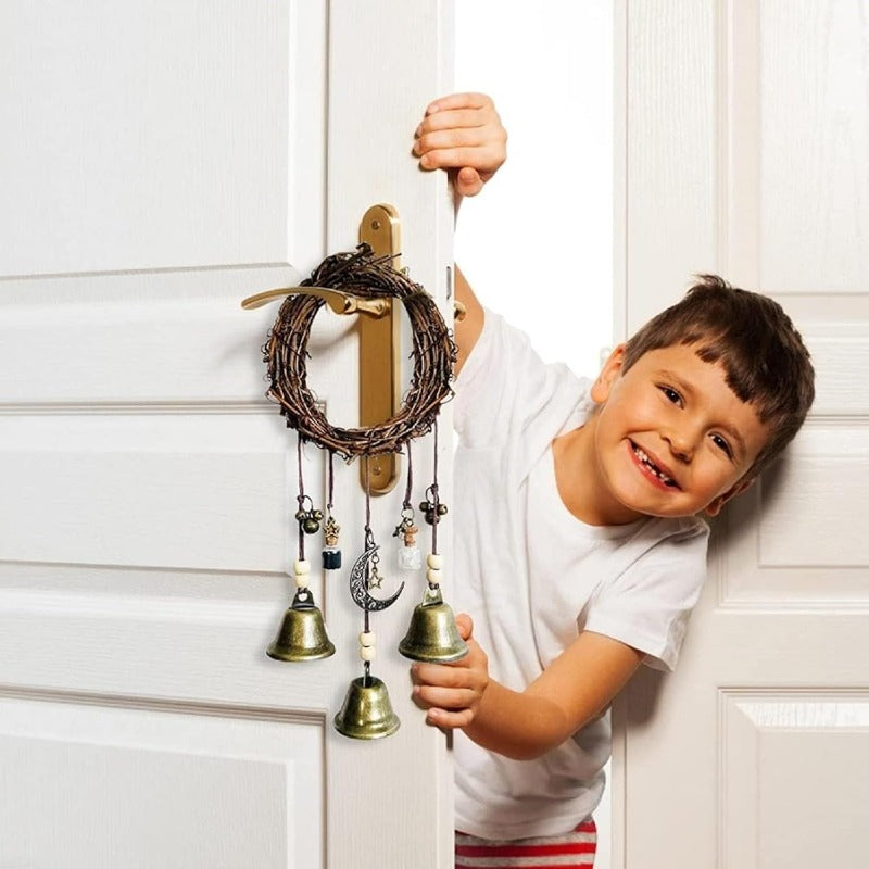 Mystic Witch Wind Chime Bells