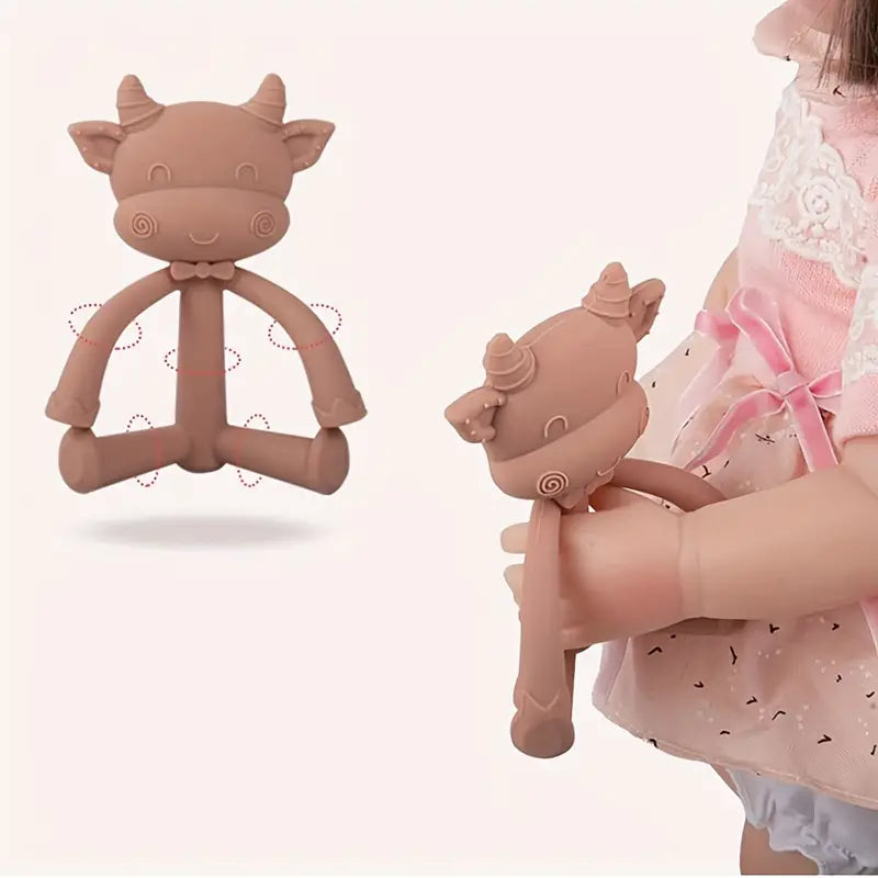 Soft Baby Teething Relief Toy