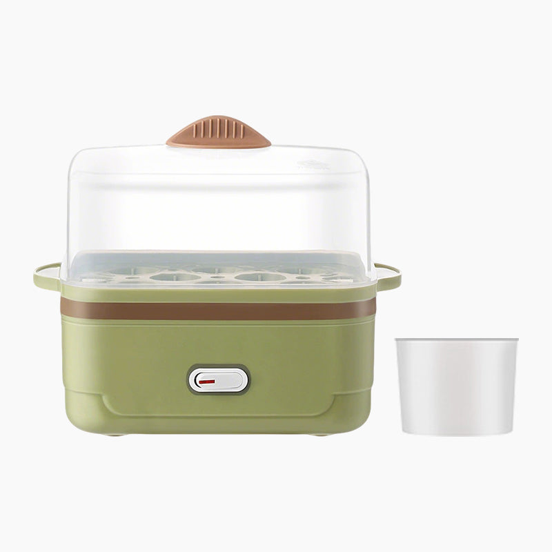 Quick Easy Egg Cooker – Perfect Eggs Every Time - Fesara