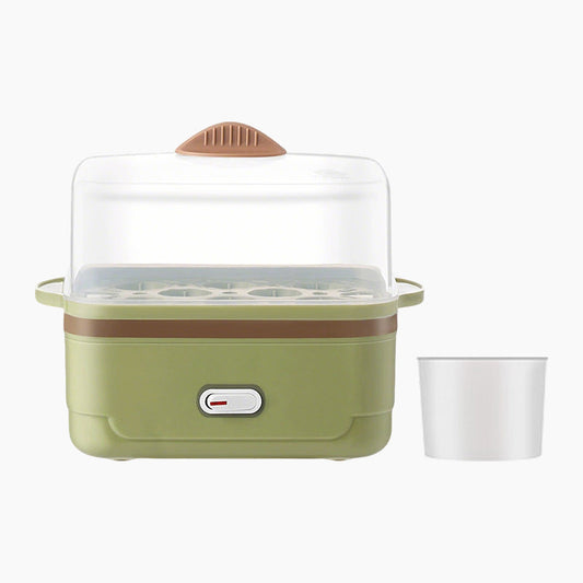 Quick Easy Egg Cooker – Perfect Eggs Every Time - Fesara