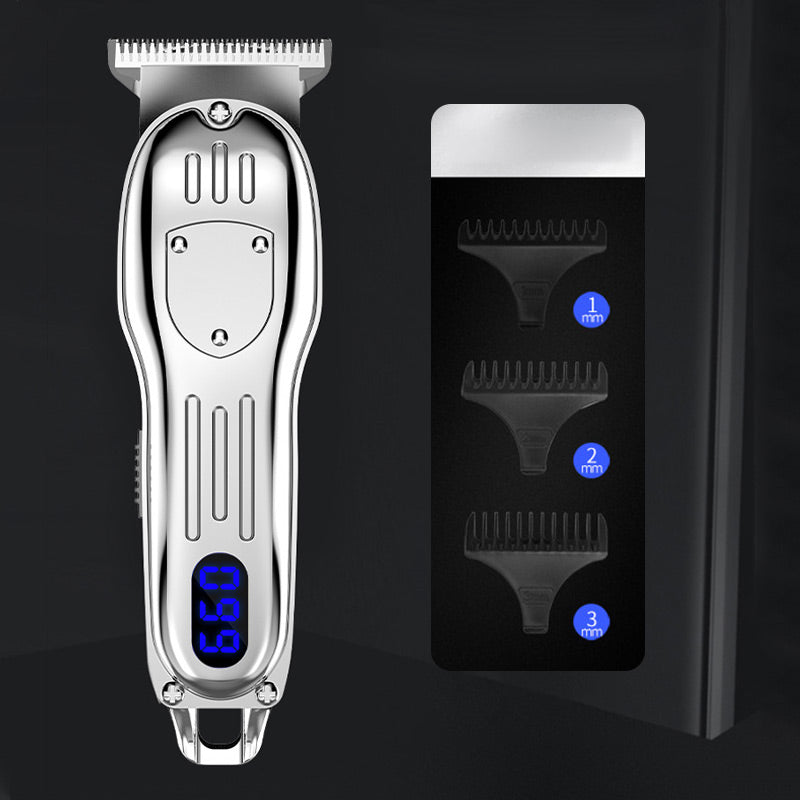 Professional Cordless Hair Trimmer