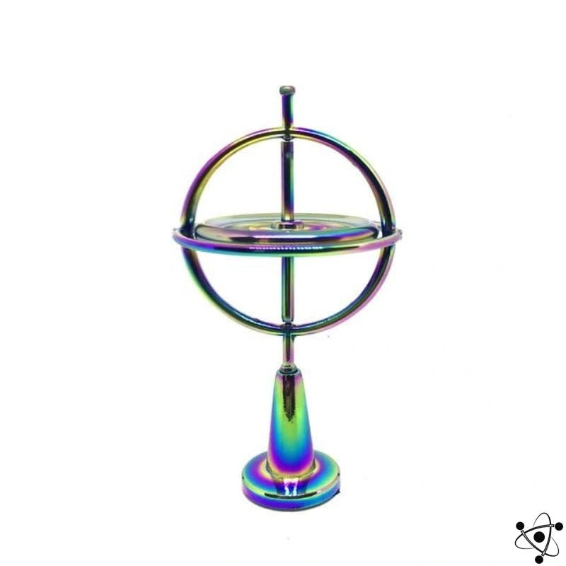 Calming Desk Spin Lamp