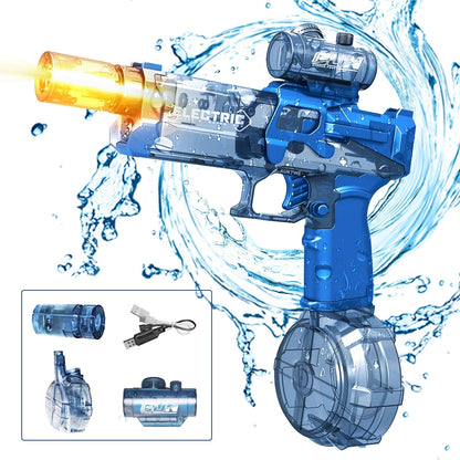 Waterproof Large Capacity Squirt Gun Beach Toy