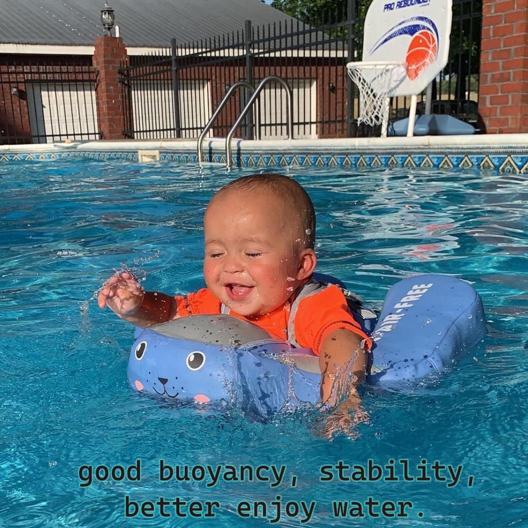 Kids Swim Vest | AquaBuddy | Toddler Floatation Device