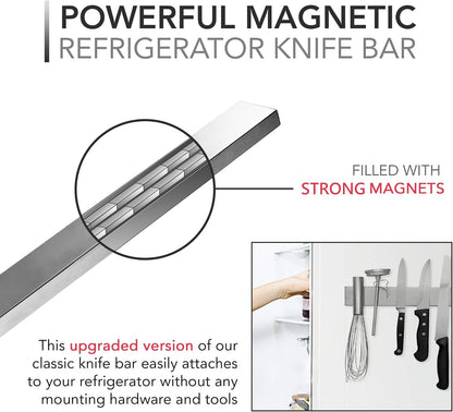 Strong 14 Magnetic Strip Tool Holder - Fesara