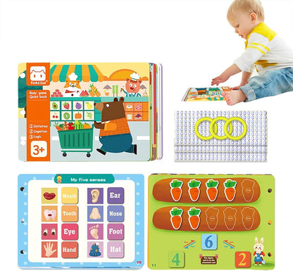 Interactive Learning Activity Book