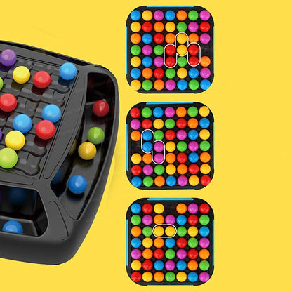 Colorful Kids Puzzle Ball Game