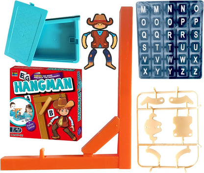 Wild West Word Guessing Game