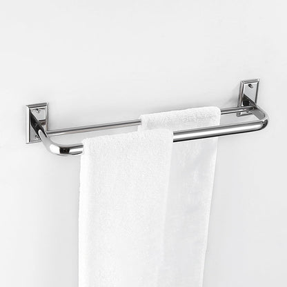 Modern Silver Bath Accessories Set or IndividualPieces