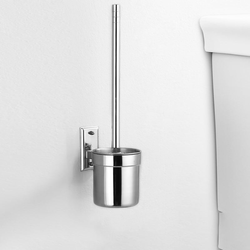 Modern Silver Bath Accessories Set or IndividualPieces