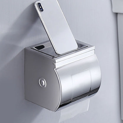 Modern Silver Bath Accessories Set or IndividualPieces