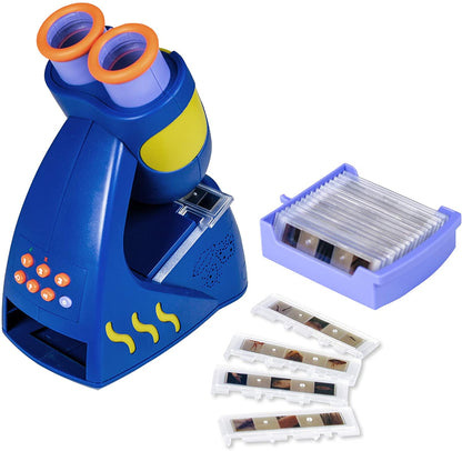 Kids Portable Microscope Kit - Fesara