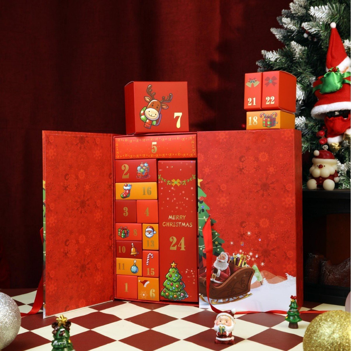 Magical 24 Day Christmas Advent Calendar