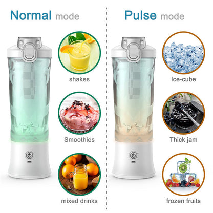 Compact Personal Blender Mixer