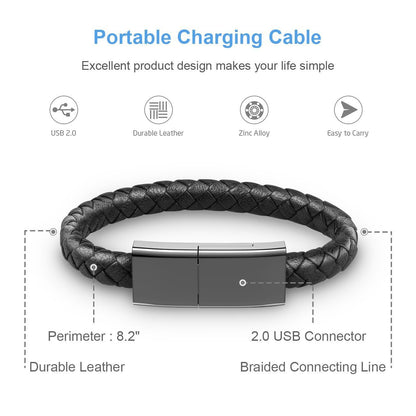 Fesara | Fitness Wristband Quick Charge Cable