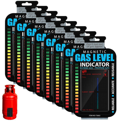 Accurate Gas Gauge Meter
