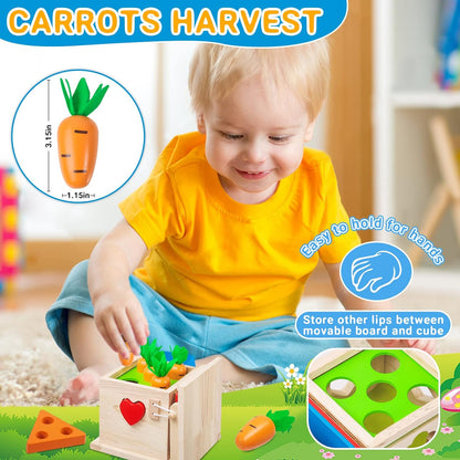 Learning Baby Play Set - Fun Developmental Toy Kit