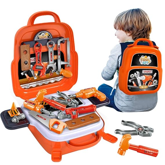 Kids' Artistic School Backpack - Fesara