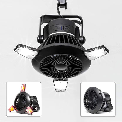 Outdoor Solar Powered Lantern - Fesara
