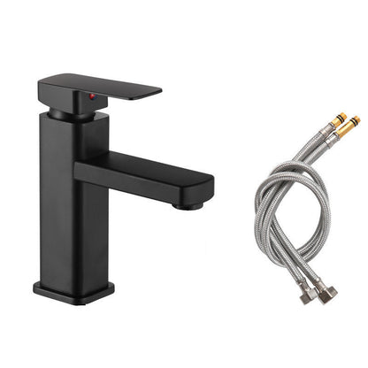 Stylish Single Handle Bathroom Sink Faucet