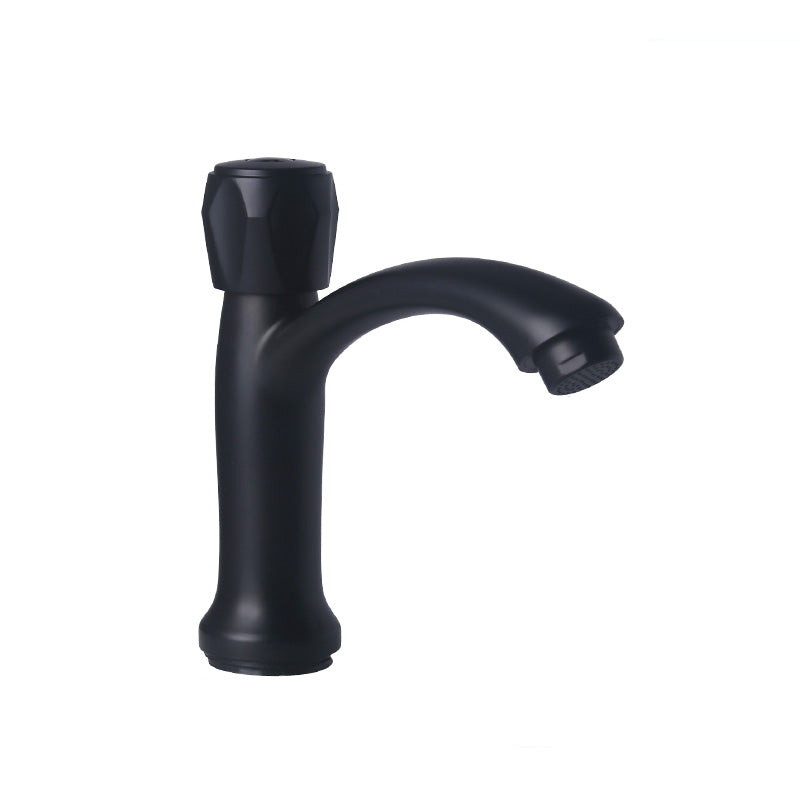 Stylish Single Handle Bathroom Sink Faucet - Fesara