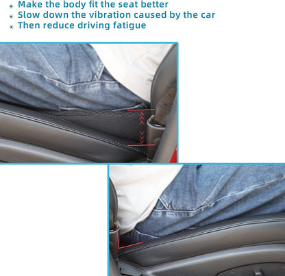 Comfortable Car Seat Pad for Drivers
