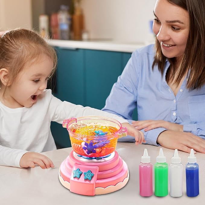Fun 3D Food Mold Cooking Set