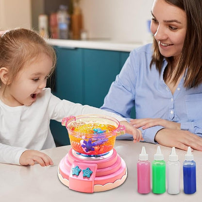 Fun 3D Food Mold Cooking Set