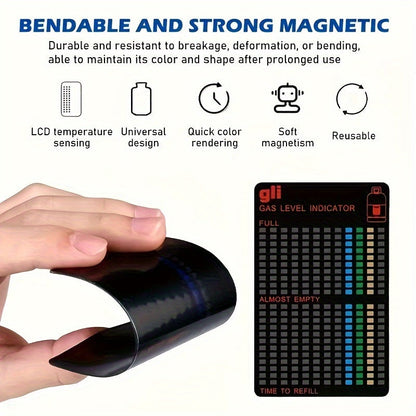 Accurate Gas Gauge Meter