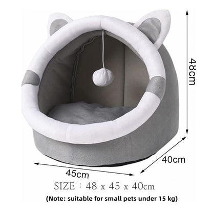 Comfy Cat Haven Fesara PurrOasis