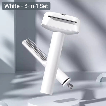 Gentle Pet Fur Comb for Healthy Shiny Coat - Fesara