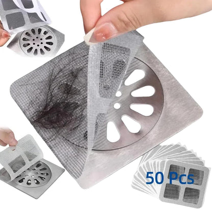 Easy Clean Hair Catcher Stickers - Fesara