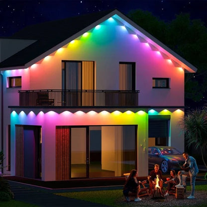 Smart Bright Wireless Outdoor Lamp