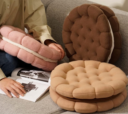 Soft Cookie Shaped Table Lamp