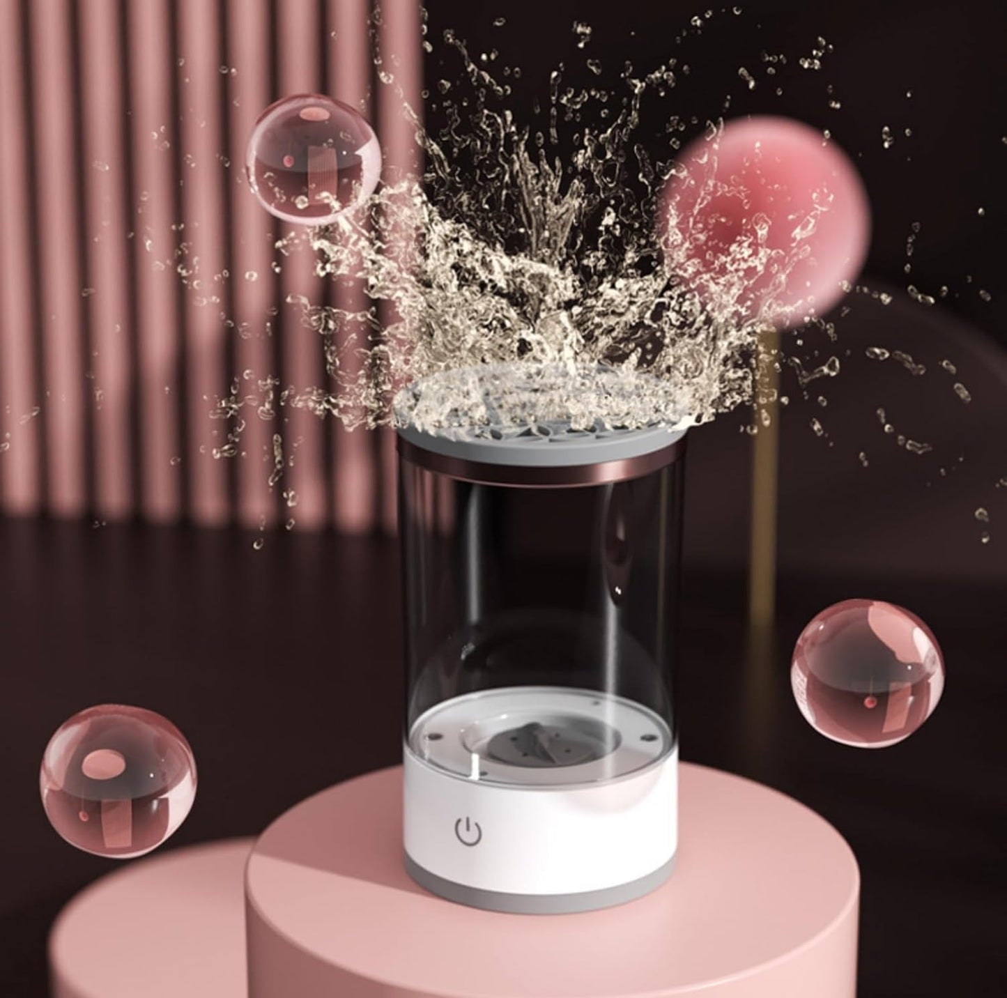 EasyClean Automatic Washing Spinner